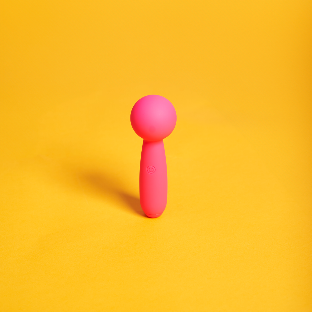 Lolly Mini Wand — detail shot